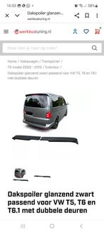 T5 transporter achter spoilers voor deuren, Ophalen of Verzenden