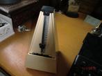 metronoom, Ophalen of Verzenden, Gebruikt, Keyboard of Synthesizer