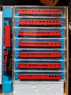 Rivarossi Cardinal Train Gelimiteerde Oplage, Treinset, Gelijkstroom, Ophalen of Verzenden, Zo goed als nieuw