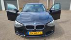 BMW 1-Serie (F20) 116I 5DR Aut8 2012 Zwart business uitv., Auto's, BMW, Te koop, Geïmporteerd, 5 stoelen, Benzine