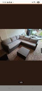 Tuinset, Tuin en Terras, Tuinsets en Loungesets, Ophalen, Zo goed als nieuw