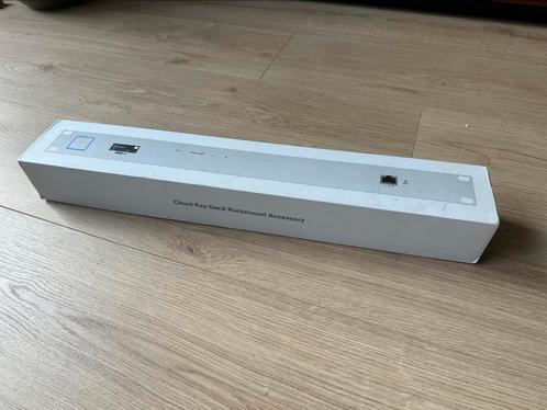 Ubiquiti CKG2-RM cloud key gen2 Rackmount, Computers en Software, Accesspoints, Zo goed als nieuw, Ophalen of Verzenden