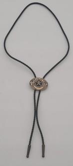 Bolo Tie The State of Texas Cowboys Western, Sieraden, Tassen en Uiterlijk, Ophalen of Verzenden, Zo goed als nieuw, Overige kleuren