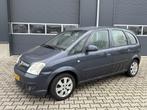 Opel Meriva 1.6-16V Temptation, Voorwielaandrijving, 65 €/maand, 15 km/l, Gebruikt
