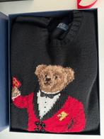 Ralph Lauren Lunar New Year trui met Polo Bear, Kleding | Heren, Truien en Vesten, Maat 48/50 (M), Zwart, Ralph Lauren, Ophalen of Verzenden