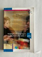 Verplegen van zorgvragers met een psychische ziekte, Ophalen of Verzenden, Beta, Gelezen, HBO