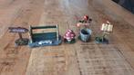 Efteling Kerstdorp Miniatuur Set, Ophalen of Verzenden
