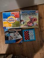 Diverse gezelschapsspellen, Vijf spelers of meer, Ophalen of Verzenden, Gebruikt, Diverse