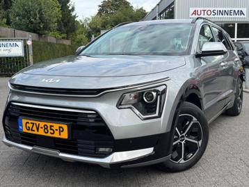 Kia NIRO 1.6 GDi Hybrid DynamicLine Trekhaak beschikbaar voor biedingen