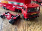 Fiat 170N Formule 1 transporter Ferrari (x), Nieuw, Classic F1, Ophalen of Verzenden, Bus of Vrachtwagen