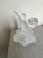 Kandelaar engel vintage, Ophalen of Verzenden, Gebruikt, Religie