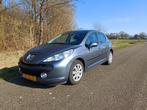 Peugeot 207 1.4 16V 2-TRONIC 5DRS 2009 Grijs, 73477 km, Stof, 1360 cc, 4 cilinders, 1133 kg