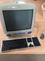 Computer, Computers en Software, Desktop Pc's, Ophalen, Gebruikt, Minder dan 4 GB, Met monitor