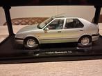 RENAULT 19 1994, Hobby en Vrije tijd, Modelauto's | 1:18, Ophalen of Verzenden, Zo goed als nieuw, Auto, Overige merken
