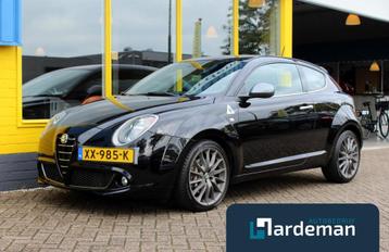 Alfa Romeo MiTo 1.4 T Quadrifoglio Verde Bose Leder beschikbaar voor biedingen