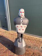 Slamm Man Bokspop met Programma's, Ophalen, Gebruikt, Overige, Vechtsportmateriaal