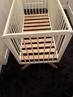 Born Lucky Baby bed, Kinderen en Baby's, Ophalen of Verzenden, Zo goed als nieuw, Ledikant