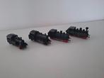 Marklin H0  (CM800)3000/3029/3087/3090 4 diverse loks, Wisselstroom, Gebruikt, Locomotief, Ophalen of Verzenden