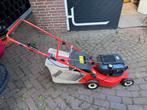 SABO Benzine grasmaaier, Cirkelmaaier, Gebruikt, Ophalen of Verzenden, Opvangbak