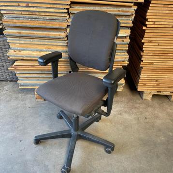 Ahrend 230 Luxe Ergonomische Bureaustoel Kantoor Antraciet  beschikbaar voor biedingen