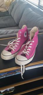 Converse All Stars Maat 10 / 44, Ophalen of Verzenden, Converse All Stars, Roze, Sneakers of Gympen