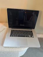 Apple MacBook Pro model A1398 (15-inch), Computers en Software, Apple Macbooks, MacBook Pro, 2 tot 3 Ghz, 15 inch, Ophalen of Verzenden