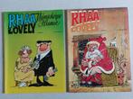 Rhaa lovely maandblad Rhaa lovely 10 nummers, Boeken, Stripboeken, Ophalen of Verzenden, Meerdere stripboeken
