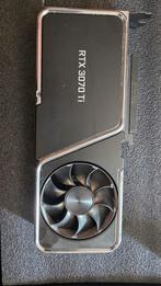 3070TI Founders Edition, Computers en Software, Videokaarten, Ophalen of Verzenden, Zo goed als nieuw, GDDR5, Nvidia