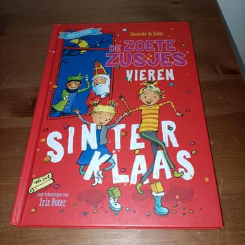 De Zoete Zusjes vieren Sinterklaas  beschikbaar voor biedingen