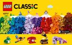 LEGO | Creatieve transparante stenen | 11013, Nieuw, Complete set, Lego, Verzenden