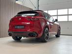 Alfa Romeo Stelvio 2.9 V6 AWD Quadrifoglio - 510 PK QV - ROS, Automaat, Gebruikt, 510 pk, 11 km/l