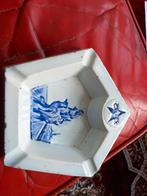 Oude asbak caltex, Ophalen of Verzenden, Gebruikt, Gebruiksvoorwerp