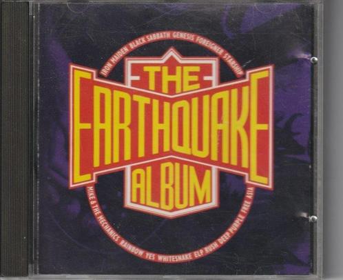 CD Rock Aid Armenia - The Earthquake Album, Cd's en Dvd's, Cd's | Rock, Ophalen of Verzenden