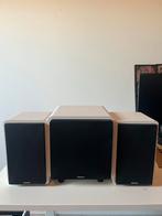 Argon 6340A + Sub 640 Studio Monitor Set, Audio, Tv en Foto, Overige merken, Gebruikt, Subwoofer, Ophalen of Verzenden