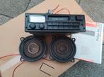 Philps Radio Cassette Recorder, Ophalen of Verzenden, Gebruikt