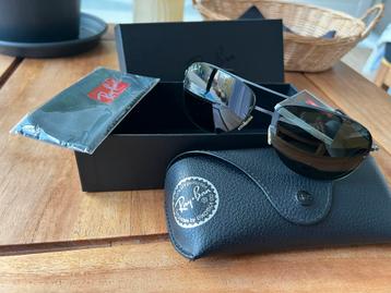 Ray-Ban RB 8052 Polariserende Zonnebril Heren - Nieuw beschikbaar voor biedingen