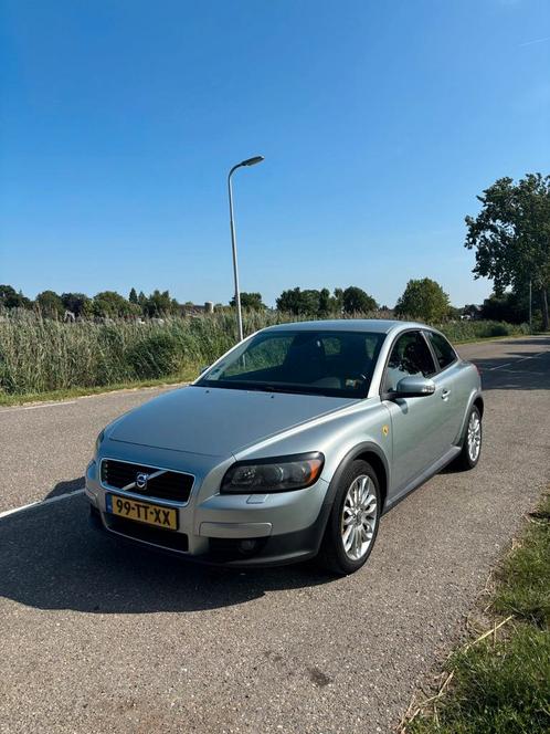 Volvo C30 1.8 2007 Grijs, Auto's, Volvo, Particulier, C30, Airbags, Airconditioning, Centrale vergrendeling, Climate control, Cruise Control
