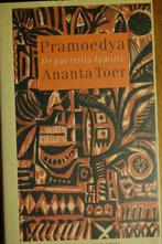 Pramoedya Ananta Toer: De guerrilla familie, Boeken, Ophalen of Verzenden, Wereld overig, Zo goed als nieuw