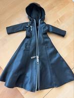 Kunstleren jas voor BJD dolls MSD, Ophalen of Verzenden, Zo goed als nieuw, Kleertjes