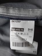 Ikea EKTROP 3 ZITS BANKHOES Kilanda 2x, Ikea EKTROP, Driepersoons, 75 tot 100 cm, Ophalen of Verzenden