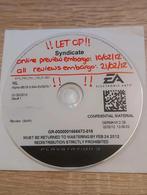 PS3 Syndicate DEBUG Disc (EXTREEM ZELDZAAM), Spelcomputers en Games, Games | Sony PlayStation 3, Vanaf 18 jaar, 1 speler, Ophalen of Verzenden