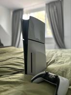 PlayStation 5 slim disc edition, Spelcomputers en Games, Spelcomputers | Sony PlayStation 5, Ophalen, Gebruikt, Playstation 5