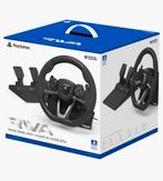 HORI APEX Racing Wheel PS5 - Nieuwstaat!, Ophalen of Verzenden, Zo goed als nieuw, Stuur of Pedalen, PlayStation 4