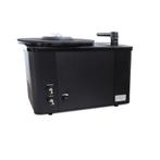 Ludic ISMO platenwasser volledig elektrisch NIEUW zwart, Audio, Tv en Foto, Platenspelers, Verzenden, Nieuw, Overige merken