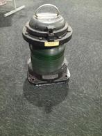 Maritieme Navigatie lamp - Groen DHR Rotterdam / mancave, Ophalen of Verzenden, Gebruikt, Overige typen