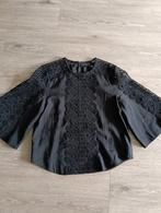 Blouse copenhage muse, Ophalen of Verzenden, Nieuw, Maat 34 (XS) of kleiner, Zwart