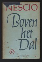 Nescio ~ Boven het dal en andere verhalen ~ 1e druk ~ 1961, Verzenden, Gelezen, Nederland