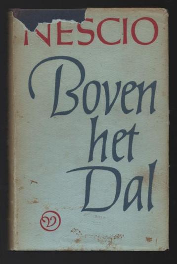 Nescio ~ Boven het dal en andere verhalen ~ 1e druk ~ 1961 beschikbaar voor biedingen