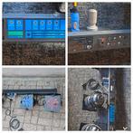 showtec 4 dimmerbar - 4 x Studio par / disco / keet /mancave, Muziek en Instrumenten, Ophalen, Zo goed als nieuw, Licht, Kleur