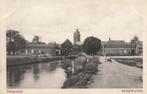 AZ068 Oudewater Yselgezicht 1915 uitg. Kromme, Verzenden, Voor 1920, Gelopen, Utrecht